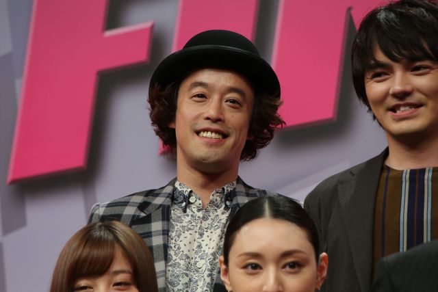 やっぱり美少女！橋本環奈も登壇!!ドラマ「FINAL CUT」制作発表会見（14枚目）