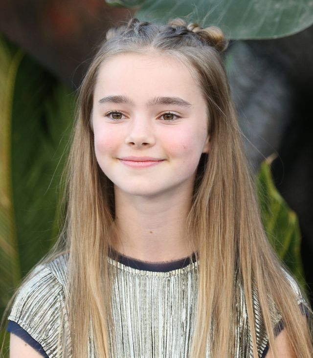 『ジュラシック・ワールド』美少女がすっかり大人に！メイジー役イザベラ・サーモン（3枚目）