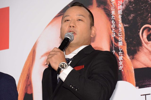 バイきんぐの2人が登場！『ザ・サークル』イベント（3枚目）