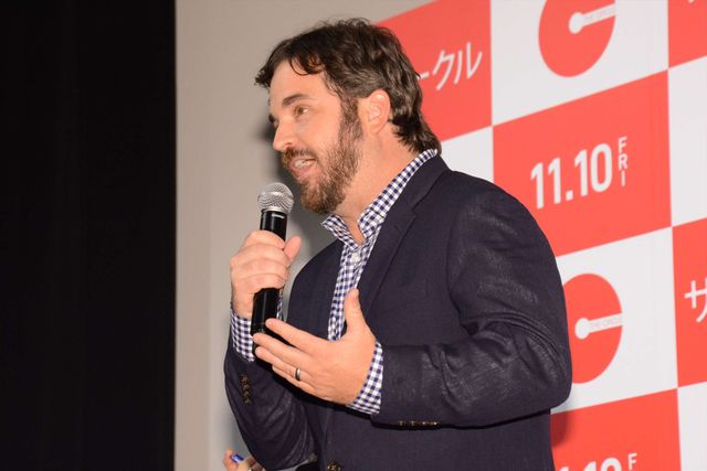 バイきんぐの2人が登場！『ザ・サークル』イベント（5枚目）