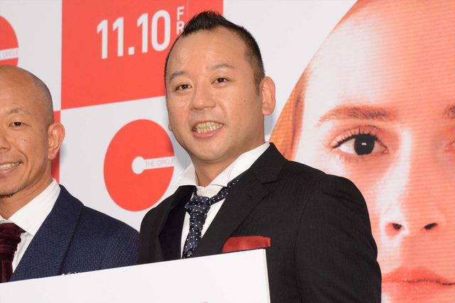 バイきんぐの2人が登場！『ザ・サークル』イベント（12枚目）