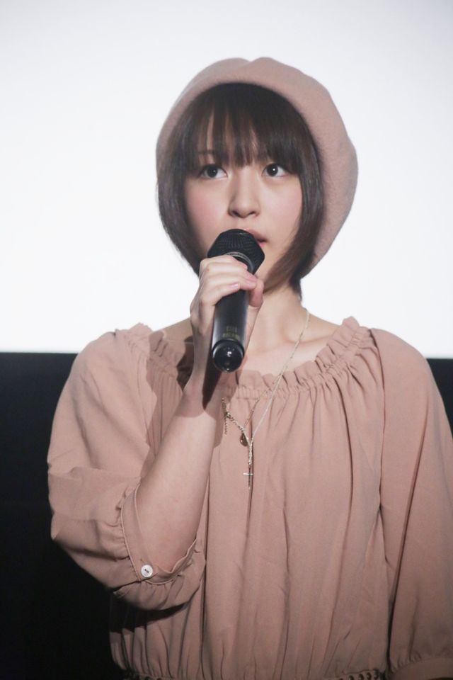 『劇場版 ミッフィー どうぶつえんで宝さがし』初日舞台あいさつフォトギャラリー：フォトギャラリー