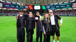 「ONE PIECE」実写版ルフィ役、WBC始球式で規格外の投球　新田真剣佑「まさにルフィみたい」