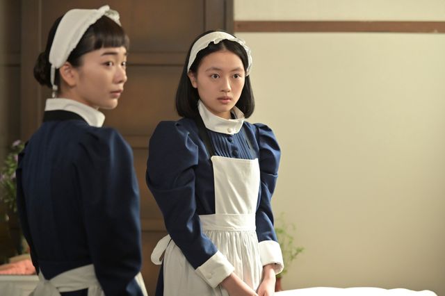 【画像9枚】朝ドラ「風、薫る」直美（上坂樹里）たちは氷を囲んで…第52回場面写真（4枚目）