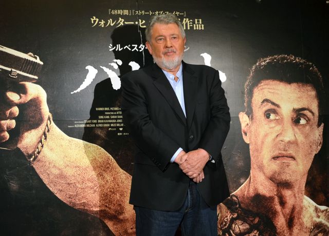初来日会見！ハリウッドの生きる伝説ウォルター・ヒル監督フォトギャラリー（8枚目）