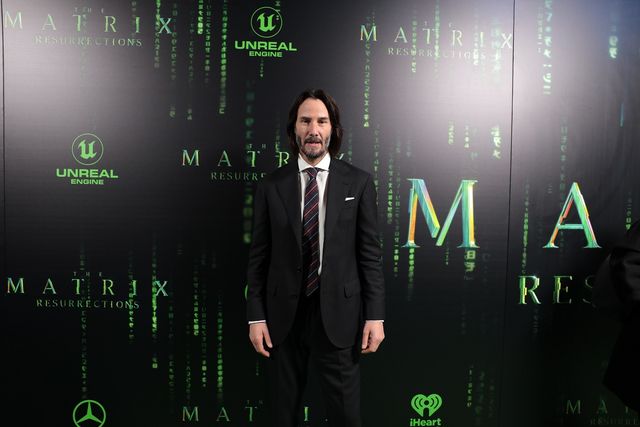 『マトリックス　レザレクションズ』米プレミアが開催（4枚目）