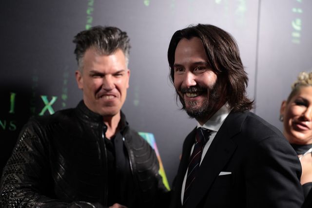 『マトリックス　レザレクションズ』米プレミアが開催（5枚目）