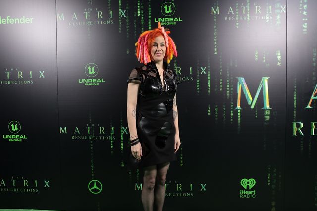 『マトリックス　レザレクションズ』米プレミアが開催（14枚目）