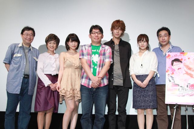 実写版『Oh！　透明人間』主演の人気グラドル岸明日香、男子の妄想は「かわいくてキュンとくる」　画像ギャラリー（9枚目）