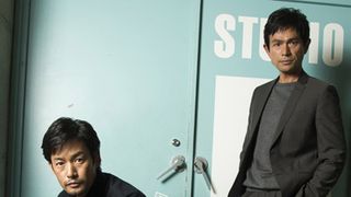 『人生の約束』竹野内豊＆江口洋介　単独インタビュー