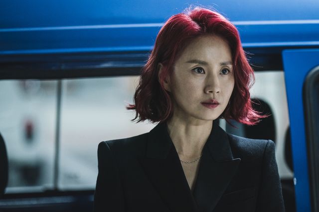 ナム・ジュヒョクのクールな魅力がさく裂！韓ドラ「ヴィジランテ」場面写真（2枚目）