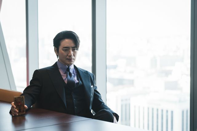 ナム・ジュヒョクのクールな魅力がさく裂！韓ドラ「ヴィジランテ」場面写真（10枚目）