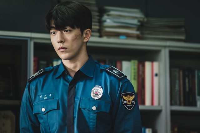 ナム・ジュヒョクのクールな魅力がさく裂！韓ドラ「ヴィジランテ」場面写真（15枚目）