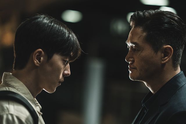 ナム・ジュヒョクのクールな魅力がさく裂！韓ドラ「ヴィジランテ」場面写真（24枚目）