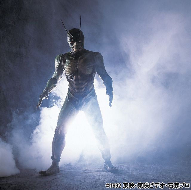 雨宮慶太が携わったライダーたち！フォトギャラリー（2枚目）