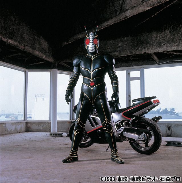 雨宮慶太が携わったライダーたち！フォトギャラリー（3枚目）