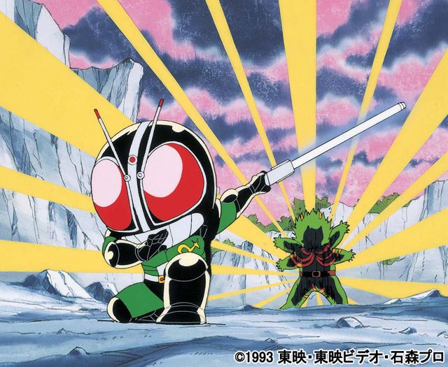 雨宮慶太が携わったライダーたち！フォトギャラリー（6枚目）