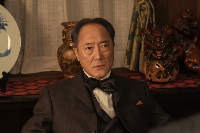 ヘブン（トミー・バストウ）が部屋から出てこず…「ばけばけ」第5週「ワタシ、ヘブン。マツエ、モ、ヘブン。」第25回（4枚目）