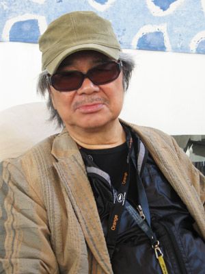 日本映画界のため、苦言を呈し続けると語った若松孝二監督