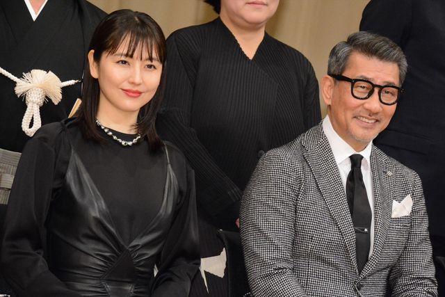 長澤まさみ、吉沢亮ら黒でドレスアップ…第62回ブルーリボン賞授賞式（3枚目）