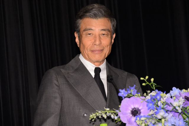 長澤まさみ、吉沢亮ら黒でドレスアップ…第62回ブルーリボン賞授賞式（6枚目）