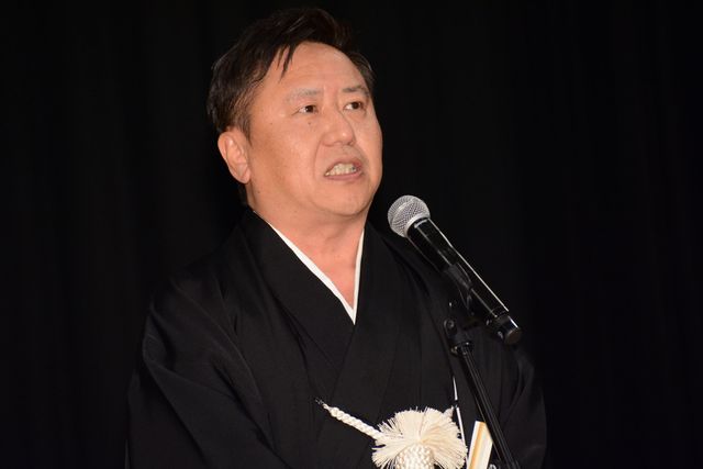 長澤まさみ、吉沢亮ら黒でドレスアップ…第62回ブルーリボン賞授賞式（8枚目）