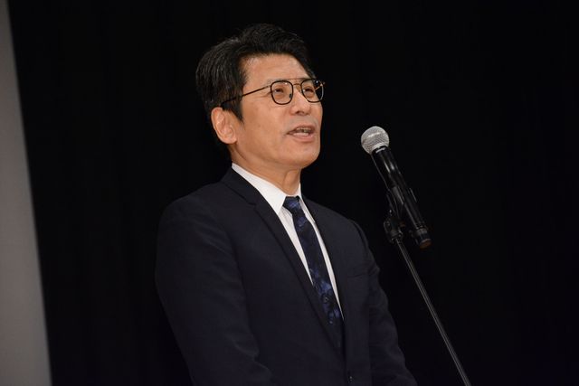 長澤まさみ、吉沢亮ら黒でドレスアップ…第62回ブルーリボン賞授賞式（10枚目）