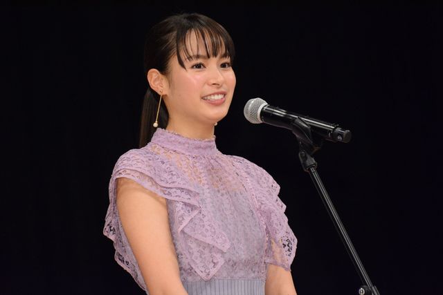 長澤まさみ、吉沢亮ら黒でドレスアップ…第62回ブルーリボン賞授賞式（13枚目）