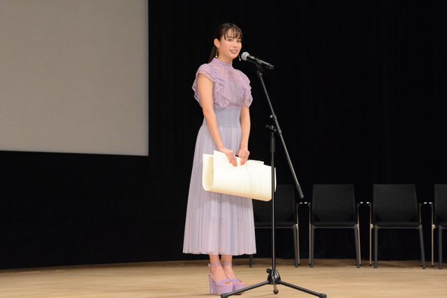 長澤まさみ、吉沢亮ら黒でドレスアップ…第62回ブルーリボン賞授賞式（14枚目）