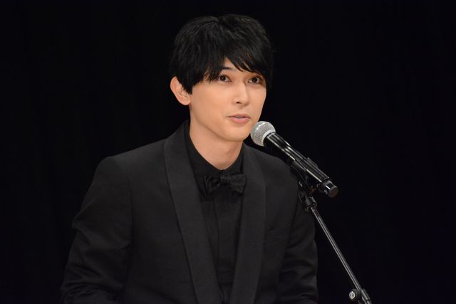 長澤まさみ、吉沢亮ら黒でドレスアップ…第62回ブルーリボン賞授賞式（21枚目）