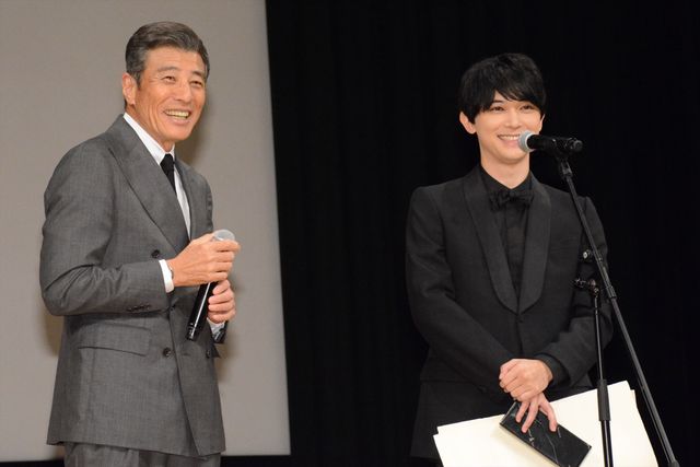 長澤まさみ、吉沢亮ら黒でドレスアップ…第62回ブルーリボン賞授賞式（22枚目）