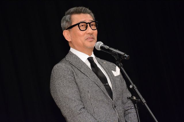 長澤まさみ、吉沢亮ら黒でドレスアップ…第62回ブルーリボン賞授賞式（26枚目）