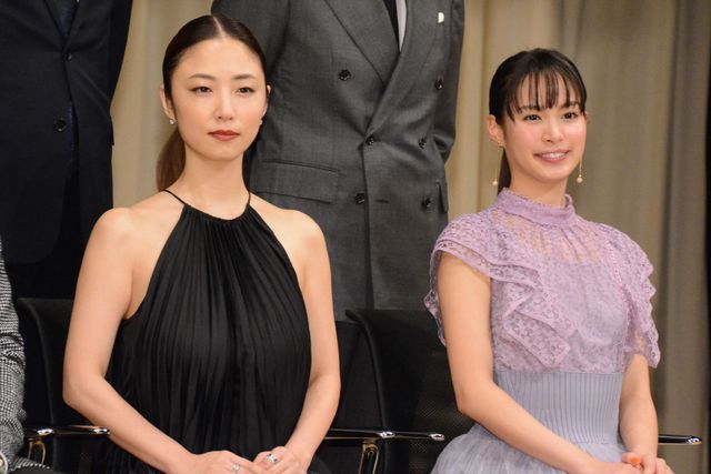 長澤まさみ、吉沢亮ら黒でドレスアップ…第62回ブルーリボン賞授賞式（30枚目）