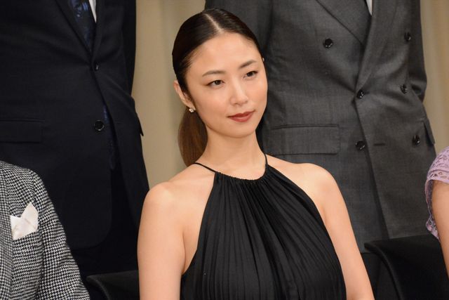 長澤まさみ、吉沢亮ら黒でドレスアップ…第62回ブルーリボン賞授賞式（31枚目）