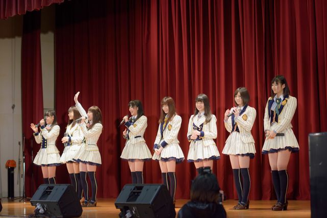 AKB48グループが被災地に訪問　ライブフォトギャラリー（2枚目）