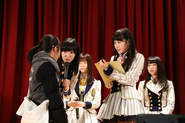 AKB48グループが被災地に訪問　ライブフォトギャラリー（4枚目）