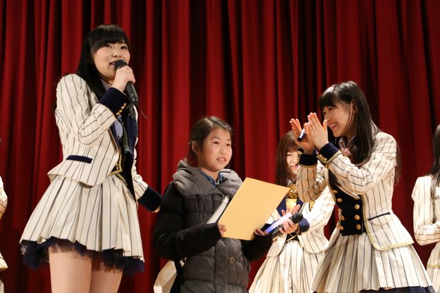 AKB48グループが被災地に訪問　ライブフォトギャラリー（5枚目）