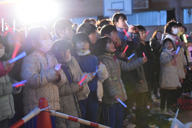 AKB48グループが被災地に訪問　ライブフォトギャラリー（8枚目）