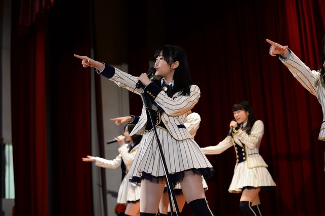 AKB48グループが被災地に訪問　ライブフォトギャラリー（10枚目）