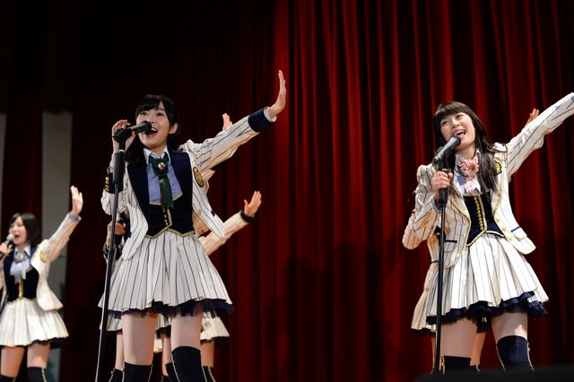 AKB48グループが被災地に訪問　ライブフォトギャラリー（11枚目）