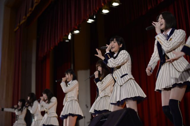 AKB48グループが被災地に訪問　ライブフォトギャラリー（12枚目）