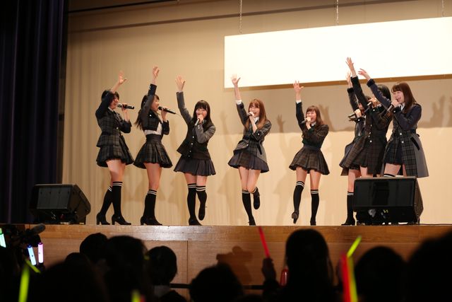 AKB48グループが被災地に訪問　ライブフォトギャラリー（19枚目）