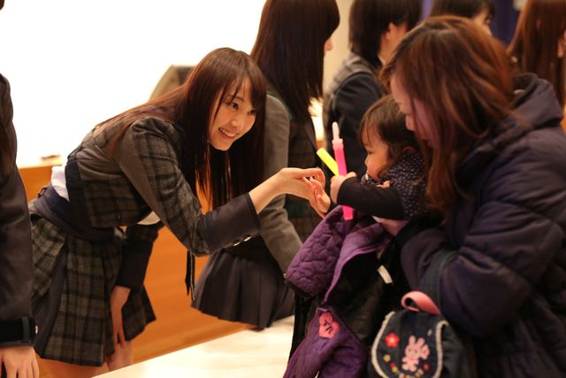 AKB48グループが被災地に訪問　ライブフォトギャラリー（22枚目）