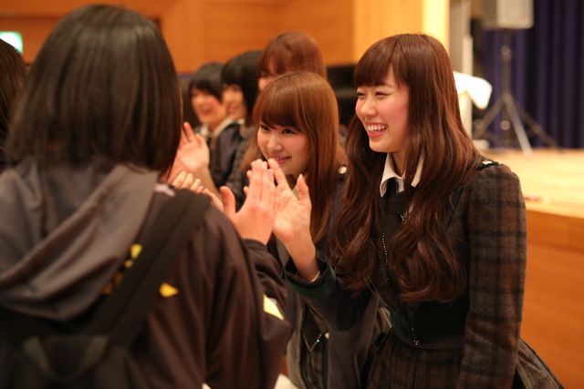 AKB48グループが被災地に訪問　ライブフォトギャラリー（23枚目）