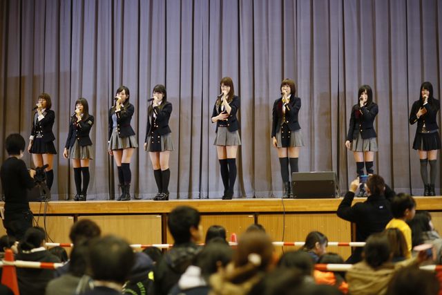 AKB48グループが被災地に訪問　ライブフォトギャラリー（24枚目）