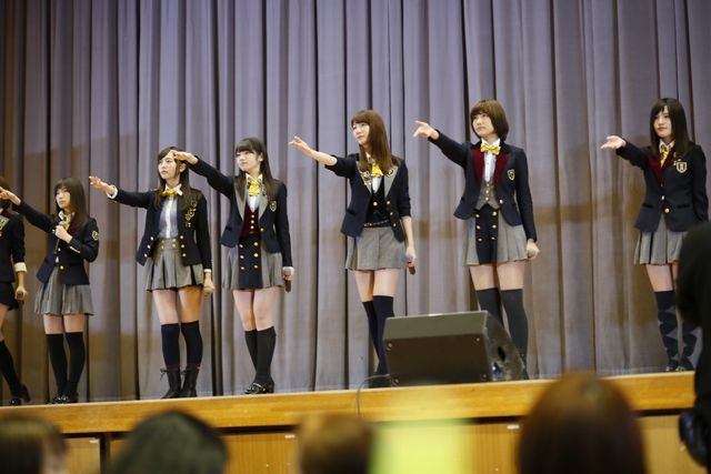 AKB48グループが被災地に訪問　ライブフォトギャラリー（25枚目）