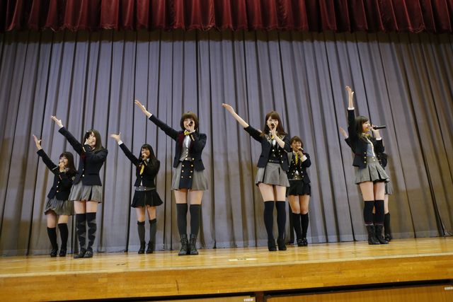 AKB48グループが被災地に訪問　ライブフォトギャラリー（27枚目）