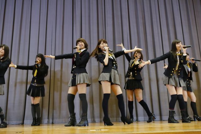 AKB48グループが被災地に訪問　ライブフォトギャラリー（28枚目）