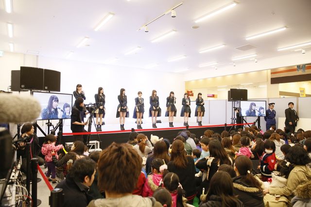 AKB48グループが被災地に訪問　ライブフォトギャラリー（33枚目）