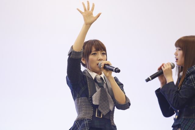 AKB48グループが被災地に訪問　ライブフォトギャラリー（37枚目）